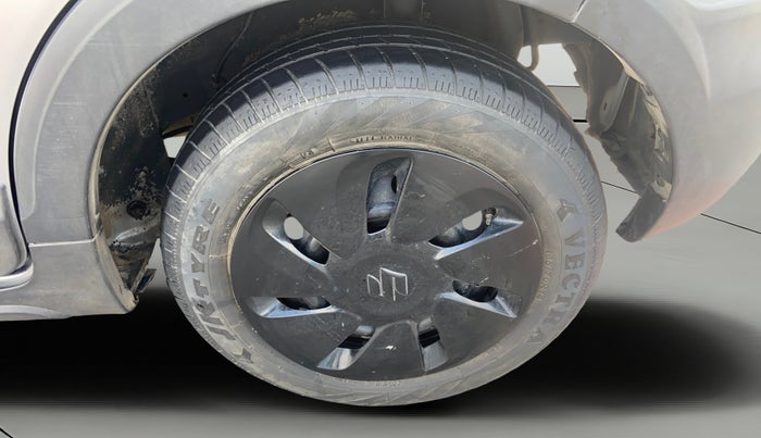 2020 Maruti Celerio X ZXI (O) AMT, Petrol, Automatic, 44,582 km, Left Rear Wheel