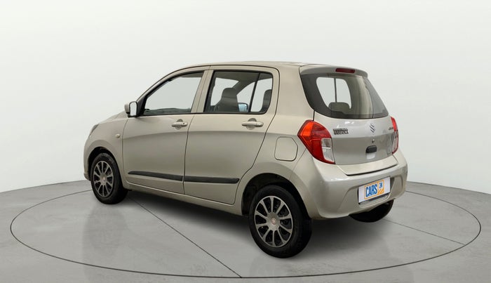 2019 Maruti Celerio VXI CNG, CNG, Manual, 31,583 km, Left Back Diagonal