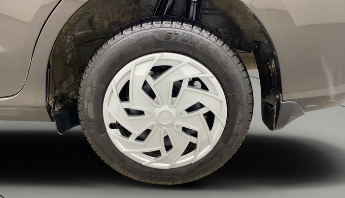 2018 Honda Amaze 1.5L I-DTEC S, Diesel, Manual, 65,604 km, Left Rear Wheel