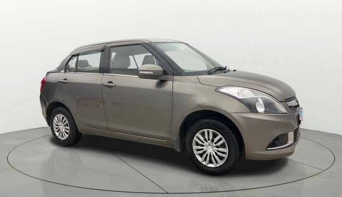 2015 Maruti Swift Dzire VXI, Petrol, Manual, 71,947 km, Right Front Diagonal