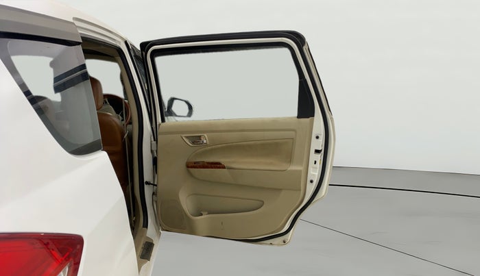 2018 Maruti Ertiga VXI CNG, CNG, Manual, 62,951 km, RHS Rear Door