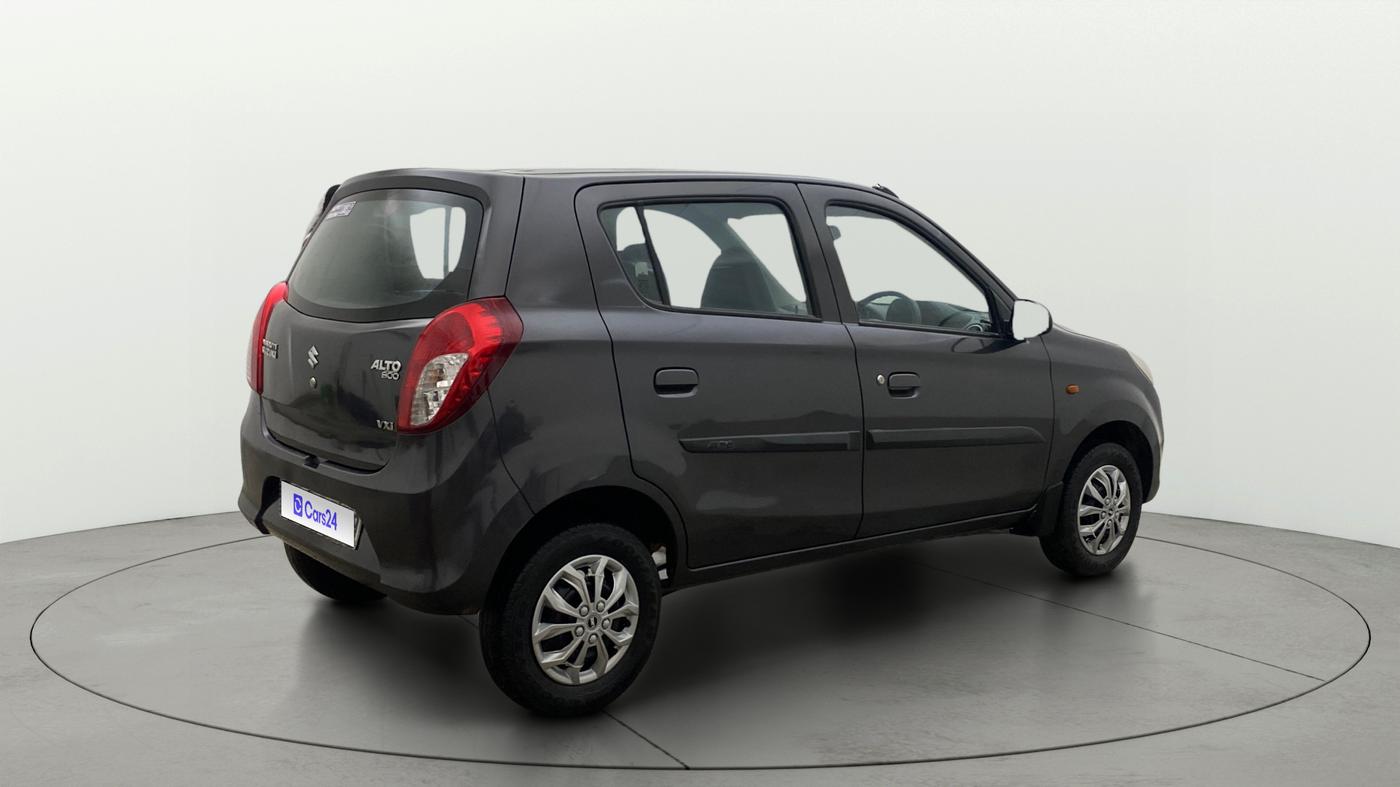 2017 Maruti Alto 800 VXI O, Petrol, Manual, 54,622 km, Right Back Diagonal