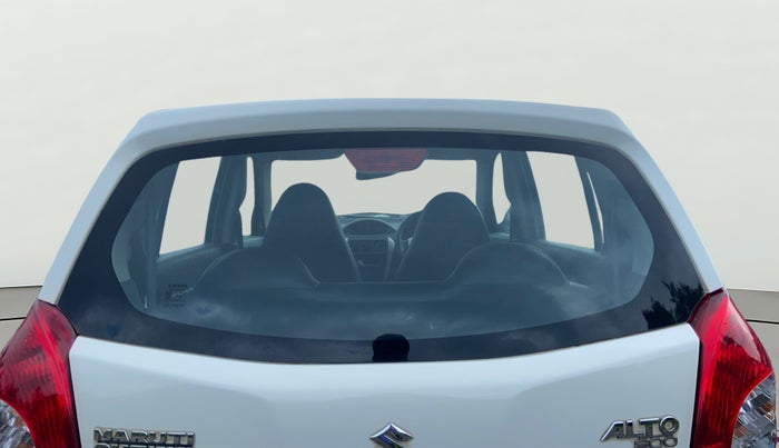 2017 Maruti Alto 800 LXI, Petrol, Manual, 45,989 km, Rear Windshield
