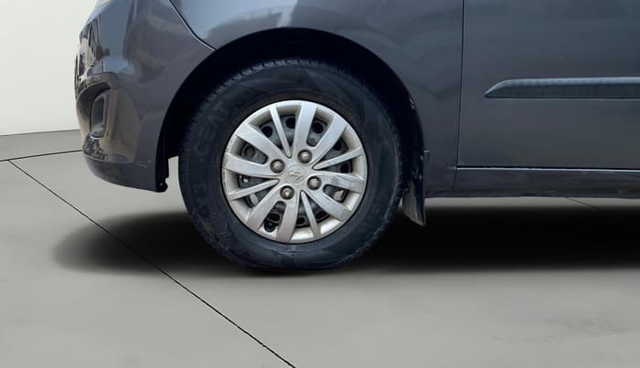 2013 Hyundai i10 MAGNA 1.2, Petrol, Manual, 41,167 km, Left Front Wheel