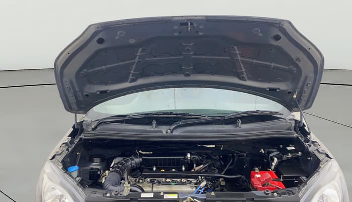 2019 Maruti New Wagon-R VXI 1.0, Petrol, Manual, 34,170 km, Open Bonet