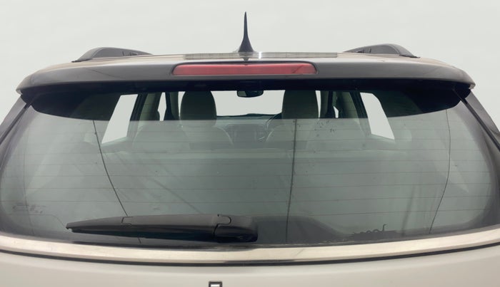 2018 Jeep Compass LIMITED (O) 2.0 DIESEL 4X4, Diesel, Manual, 1,15,207 km, Rear Windshield