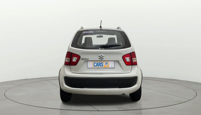 2019 Maruti IGNIS ZETA 1.2 AMT, Petrol, Automatic, 26,705 km, Back/Rear