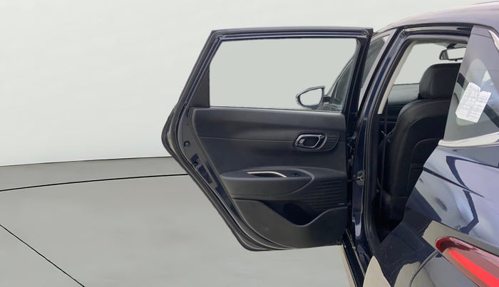 2022 Hyundai NEW I20 ASTA (O) 1.0 TURBO GDI DCT, Petrol, Automatic, 39,914 km, LHS Rear Door