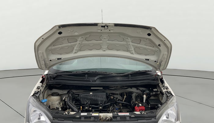 2022 Maruti New Wagon-R LXI 1.0, Petrol, Manual, 12,426 km, Open Bonet