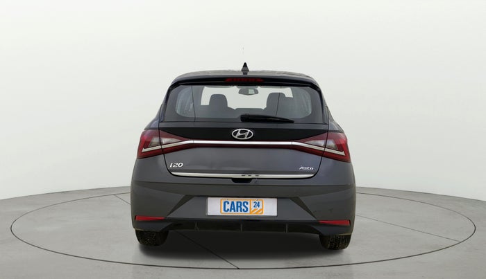 2022 Hyundai NEW I20 ASTA (O) 1.2 AT, Petrol, Automatic, 30,043 km, Back/Rear