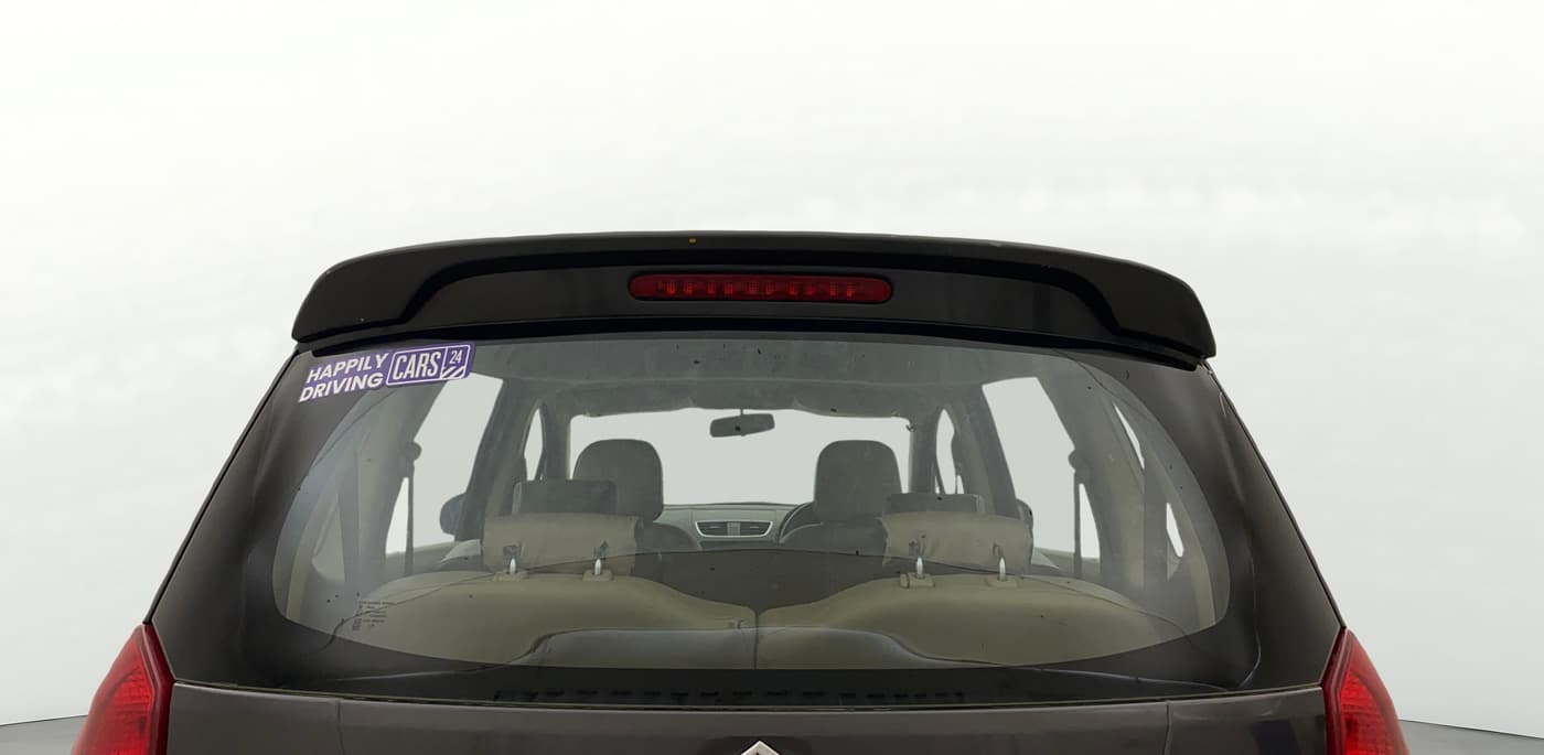 2018 Maruti Ertiga VDI SHVS, Diesel, Manual, 57,586 km, Rear Windshield