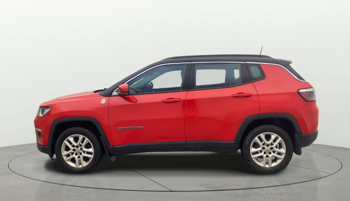 2018 Jeep Compass LIMITED (O) 2.0 DIESEL, Diesel, Manual, 1,46,205 km, Left Side