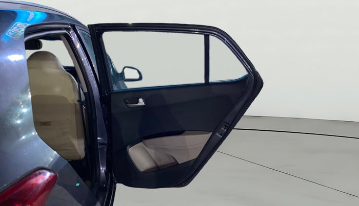 2014 Hyundai Grand i10 SPORTZ 1.2 KAPPA VTVT, Petrol, Manual, 41,599 km, RHS Rear Door