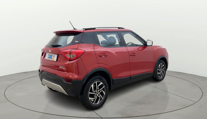 2023 Mahindra XUV300 W8 (O) 1.5 DIESEL AMT, Diesel, Automatic, 63,752 km, Right Back Diagonal