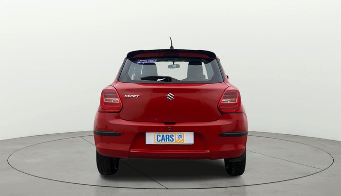 2022 Maruti Swift ZXI, Petrol, Manual, 71,612 km, Back/Rear