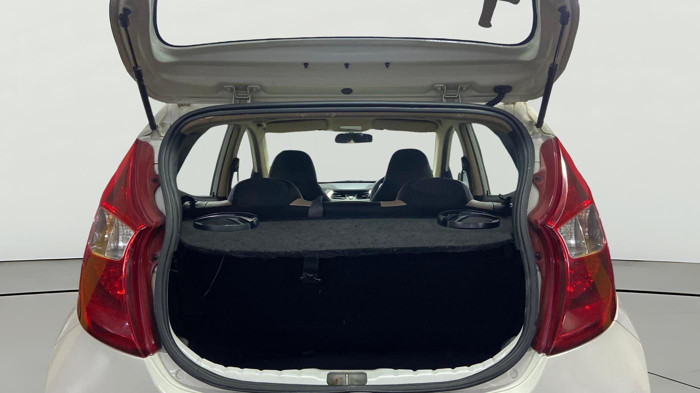 2015 Hyundai Eon ERA +, Petrol, Manual, 35,859 km, Boot Open Zoomed View