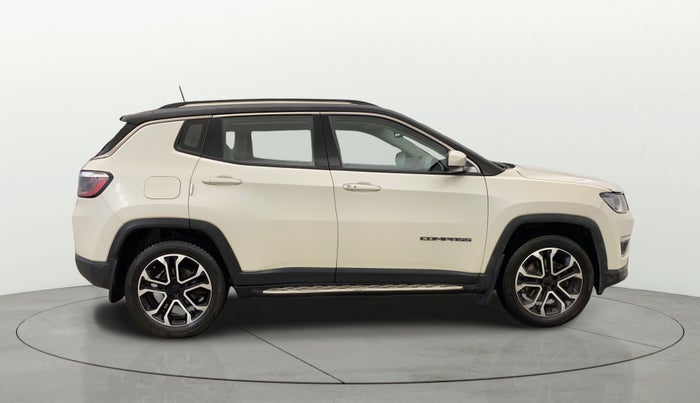 2020 Jeep Compass LIMITED PLUS PETROL AT, Petrol, Automatic, 81,155 km, Right Side View