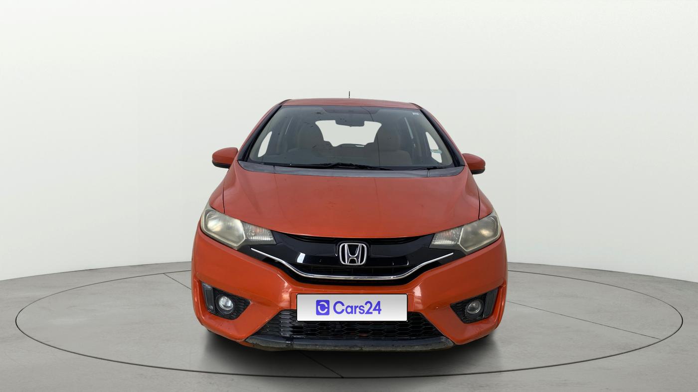 2015 Honda Jazz 1.2L I-VTEC V AT, Petrol, Automatic, 71,348 km, Front