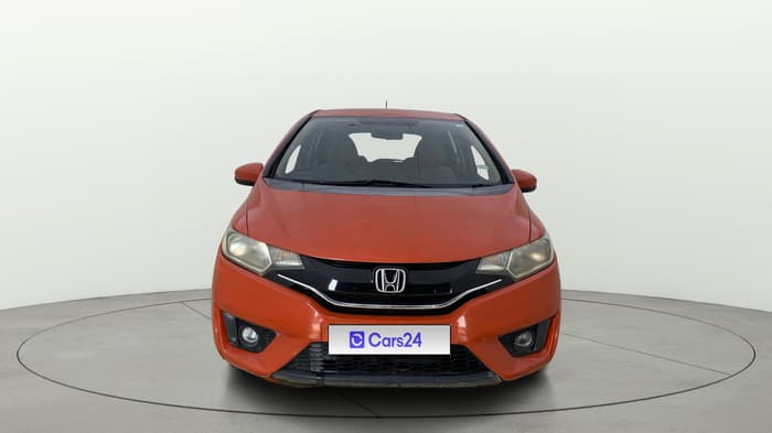 2015 Honda Jazz 1.2L I-VTEC V AT, Petrol, Automatic, 71,358 km, Front