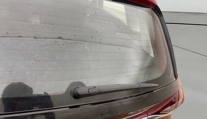 2021 Hyundai NEW I20 ASTA (O) 1.0 TURBO GDI DCT, Petrol, Automatic, 51,110 km, Rear Wiper