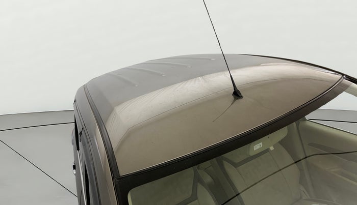 2020 Maruti Ertiga VXI CNG, CNG, Manual, 28,202 km, Roof