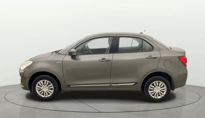 2018 Maruti Dzire VXI AMT, Petrol, Automatic, 38,169 km, Left Side