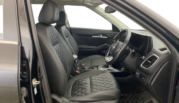 2021 KIA SELTOS HTX ANNIVERSARY EDITION 1.5 PETROL IVT, Petrol, Automatic, 68,287 km, Right Side Front Door Cabin