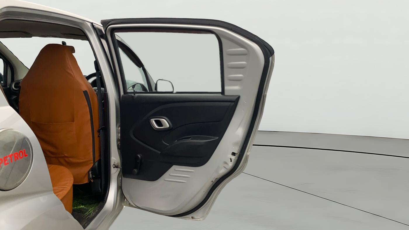 2019 Datsun Redi Go T (O), Petrol, Manual, 57,679 km, RHS Rear Door