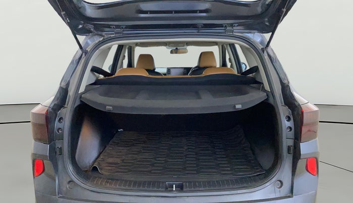 2020 KIA SELTOS HTK PLUS 1.5, Petrol, Manual, 69,675 km, Boot Open Zoomed View