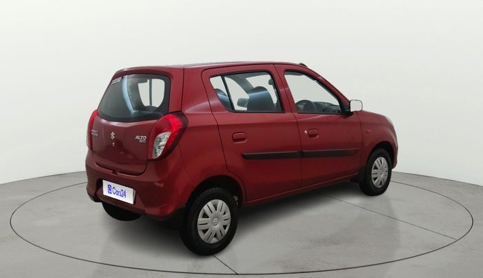 2018 Maruti Alto 800 LXI, Petrol, Manual, 7,181 km, Right Back Diagonal