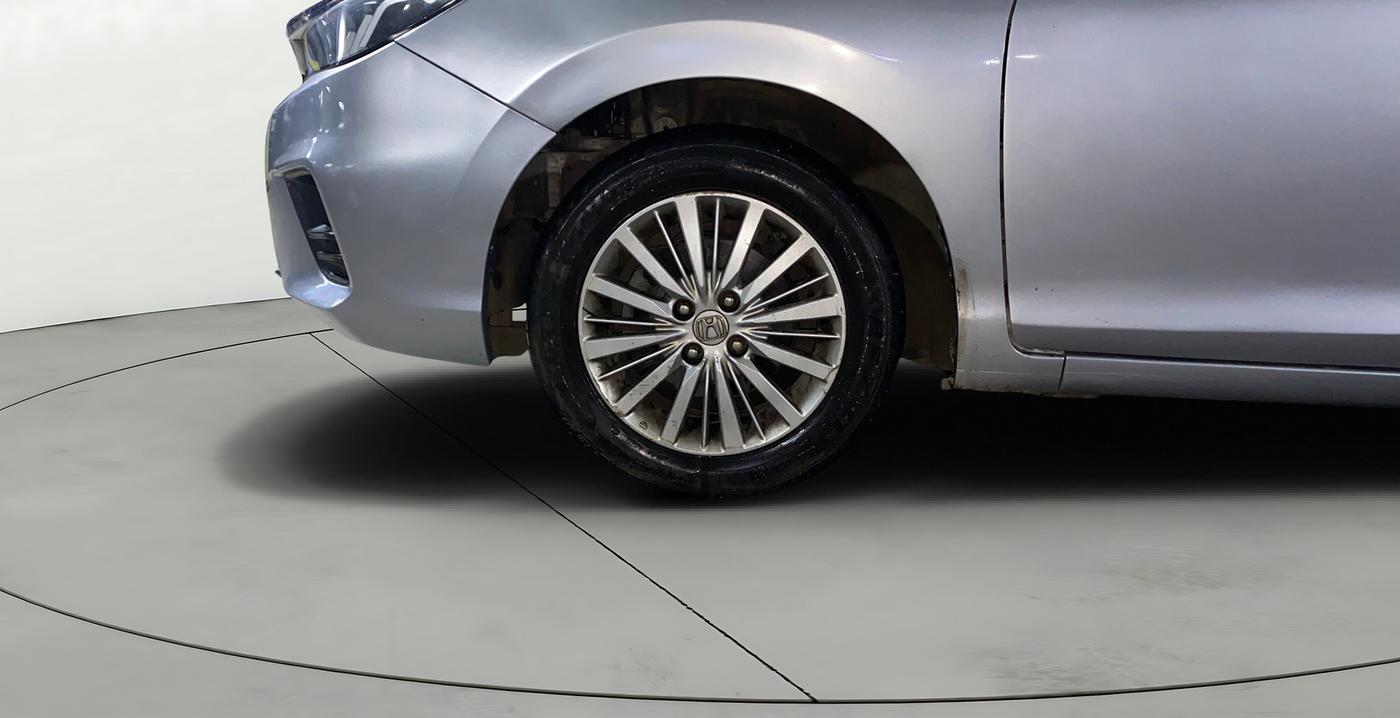 2020 Honda City 1.5L I-VTEC V CVT 5TH GEN, Petrol, Automatic, 77,157 km, Left Front Wheel