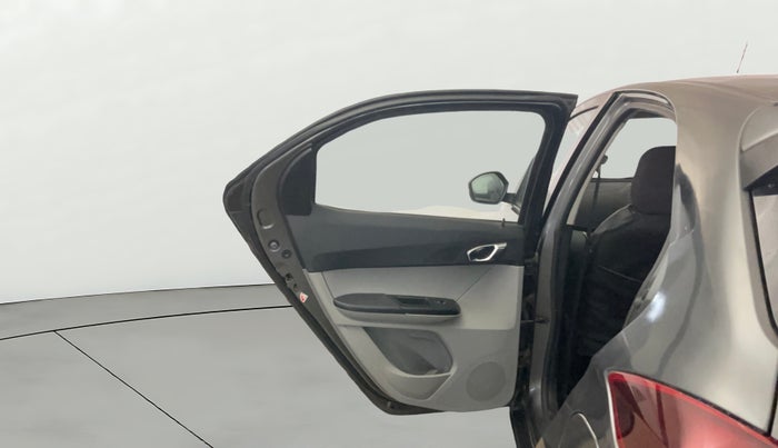2020 Tata Tiago XZ PLUS PETROL, Petrol, Manual, 34,367 km, LHS Rear Door