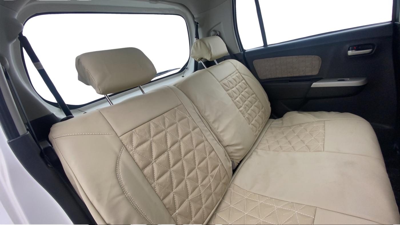 2016 Maruti Wagon R 1.0 VXI (O) AMT, Petrol, Automatic, 36,250 km, Right Side Rear Door Cabin