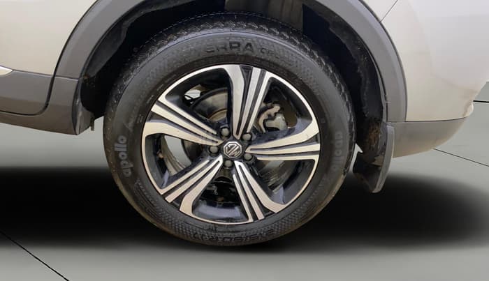 2022 MG ASTOR SAVVY 1.5 CVT, Petrol, Automatic, 60,958 km, Left Rear Wheel
