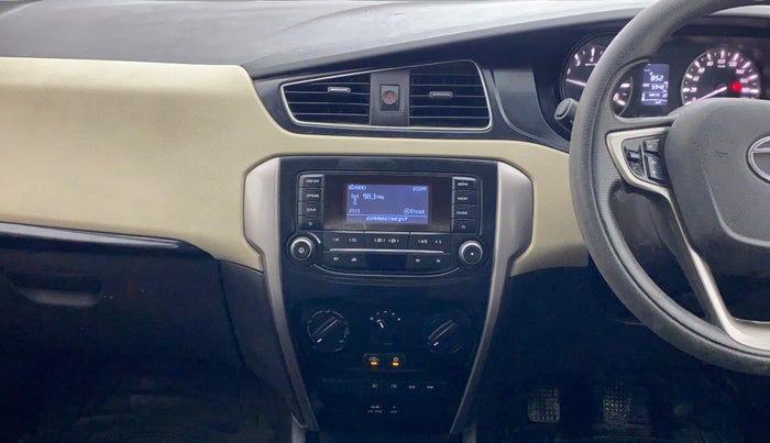 2015 Tata Zest XM PETROL, Petrol, Manual, 59,538 km, Air Conditioner