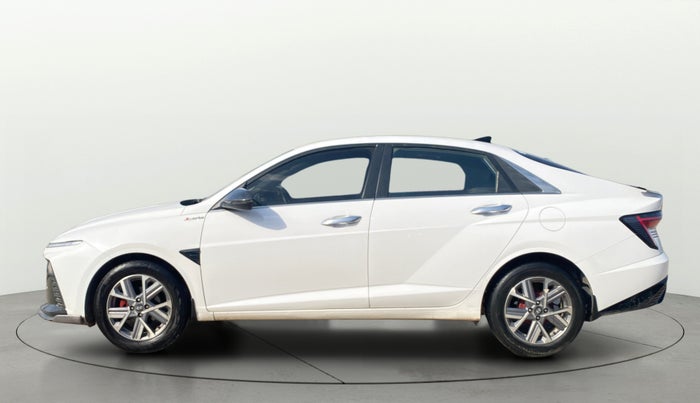 2023 Hyundai Verna SX 1.5 l MPI, Petrol, Manual, 49,512 km, Left Side