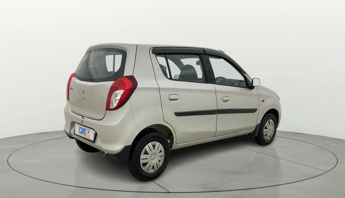 2022 Maruti Alto LXI OPT CNG, CNG, Manual, 30,517 km, Right Back Diagonal