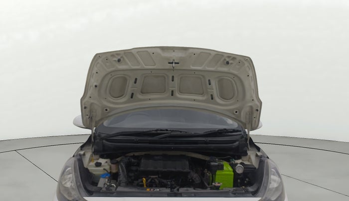 2022 Hyundai AURA S 1.2 CNG, CNG, Manual, 90,192 km, Open Bonet