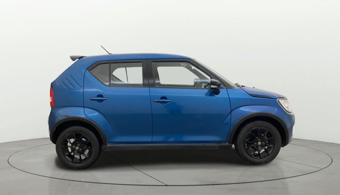 2018 Maruti IGNIS ALPHA 1.2 AMT, Petrol, Automatic, 35,738 km, Right Side View