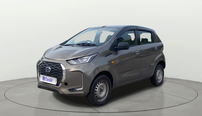 2021 Datsun Redi Go A, Petrol, Manual, 40,360 km, Left Front Diagonal