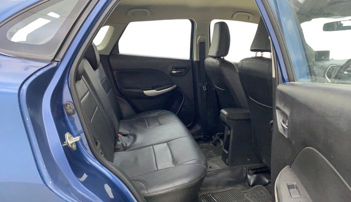 2015 Maruti Baleno DELTA PETROL 1.2, Petrol, Manual, 81,448 km, Right Side Rear Door Cabin