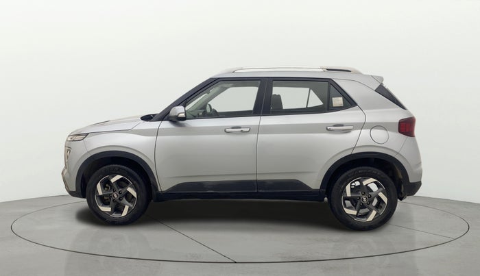 2019 Hyundai VENUE SX PLUS 1.0 TURBO DCT, Petrol, Automatic, 33,543 km, Left Side