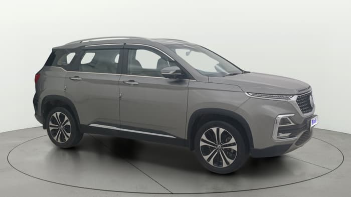 2022 MG HECTOR SHARP 1.5 PETROL CVT, Petrol, Automatic, 15,866 km, Right Front Diagonal