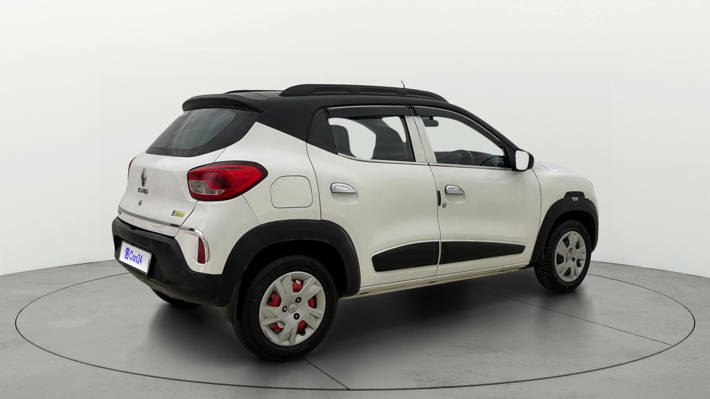 2022 Renault Kwid NEOTECH RXL 0.8, Petrol, Manual, 17,904 km, Right Back Diagonal
