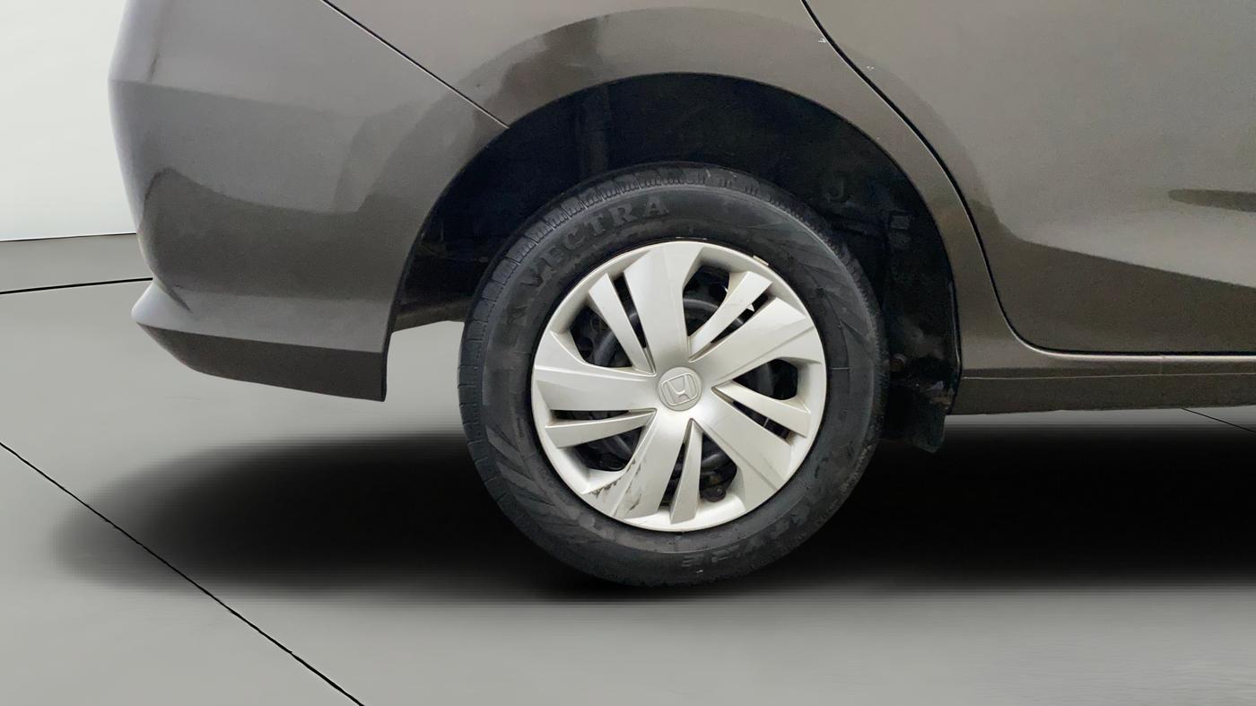 2021 Honda Amaze 1.2L I-VTEC S, Petrol, Manual, 59,633 km, Right Rear Wheel