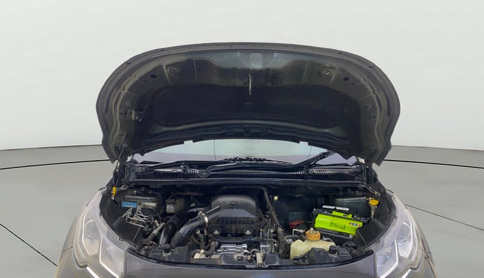 2020 Tata NEXON XZ PETROL, Petrol, Manual, 72,920 km, Open Bonet