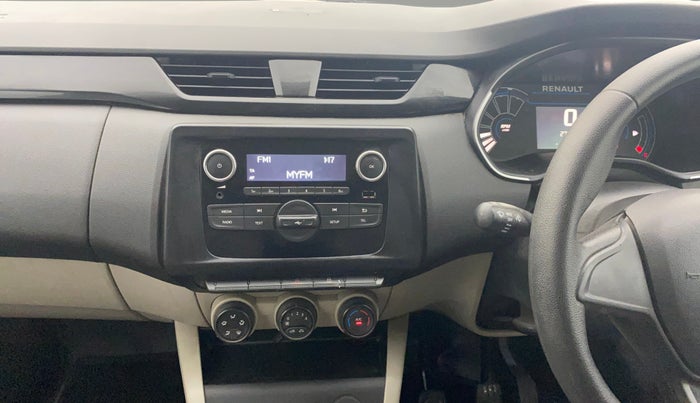 2020 Renault TRIBER RXL MT, Petrol, Manual, 27,600 km, Air Conditioner