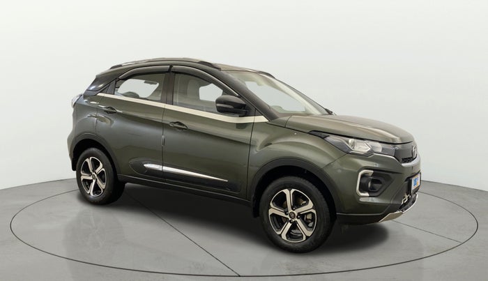 2021 Tata NEXON XZ PLUS PETROL, Petrol, Manual, 38,559 km, SRP