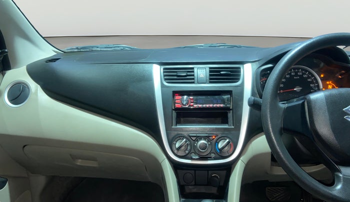2015 Maruti Celerio VXI AMT, Petrol, Automatic, 23,156 km, Air Conditioner