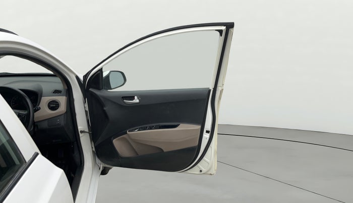 2018 Hyundai Grand i10 SPORTZ 1.2 KAPPA VTVT, Petrol, Manual, 36,069 km, RHS Front Door